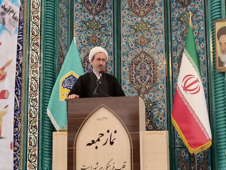 با وقار: حفظ عفت عمومی از حیاتی‌ترین مسئولیتهای اجتماعی در
اردبیل است_68d68692a5842.jpeg