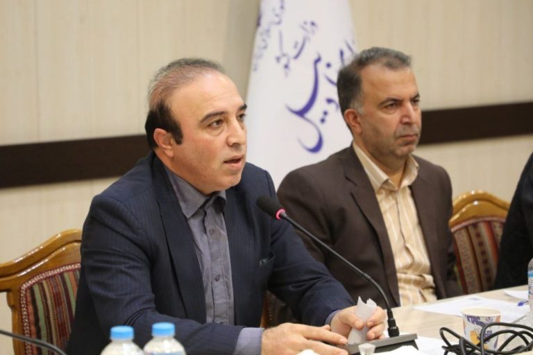خلیلی: دبیرخانه همایش بین‌المللی سرمایه‌گذاری استان اردبیل
فعال شد_68d23db07ceb6.jpeg