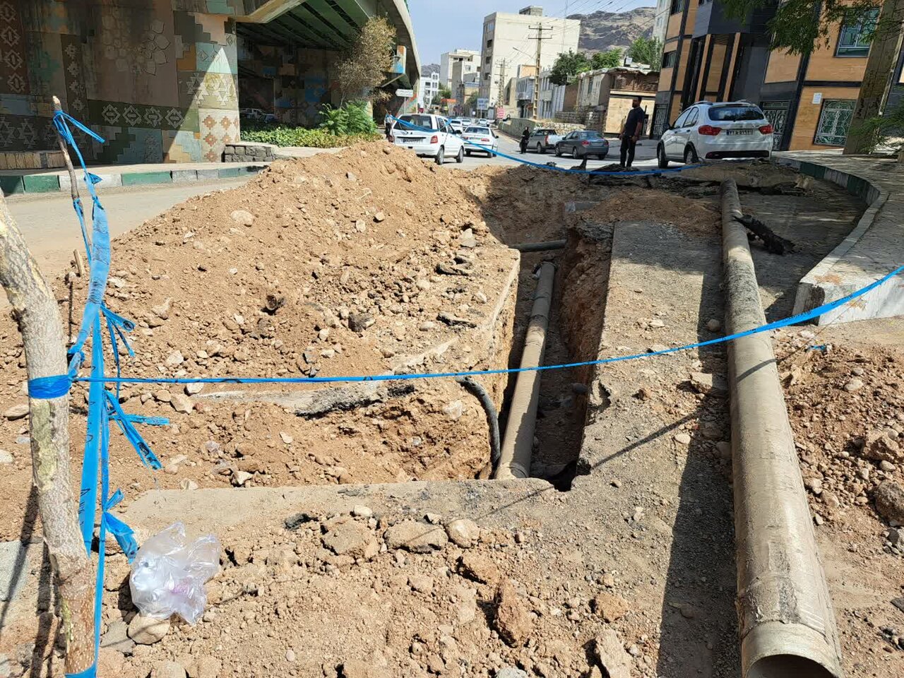 رفع سریع شکستگی خط انتقال آب شرب سرعین بدون اختلال در
خدمات‌رسانی_68cc4ee23fd7f.jpeg