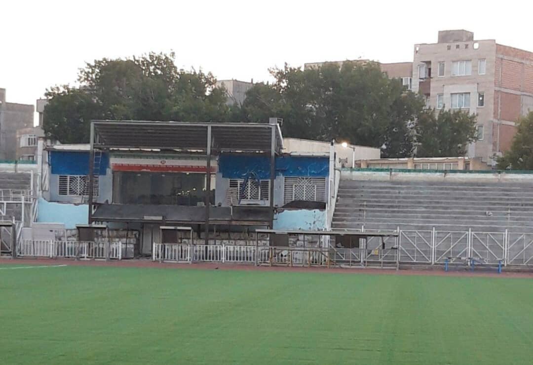 اسمیزاده: ورزشگاه تختی، میزبان بازیهای تیم لیگ اولی اردبیل
خواهد بود_6904ff6466b2a.jpeg