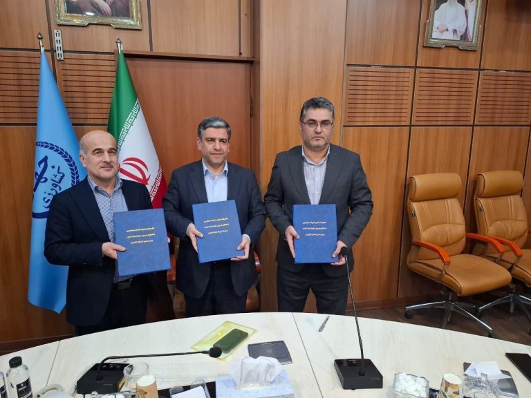 امامی یگانه: تفاهمنامه سهجانبه برای توسعه شیلات اردبیل
منعقد شد_68fe67fb90ee3.jpeg
