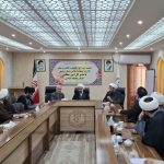 جعفرزاده:فعالان فرهنگی و مذهبی اردبیل آماده همکاری با ستاد
عتبات هستند_68e3b583bf4cf.jpeg
