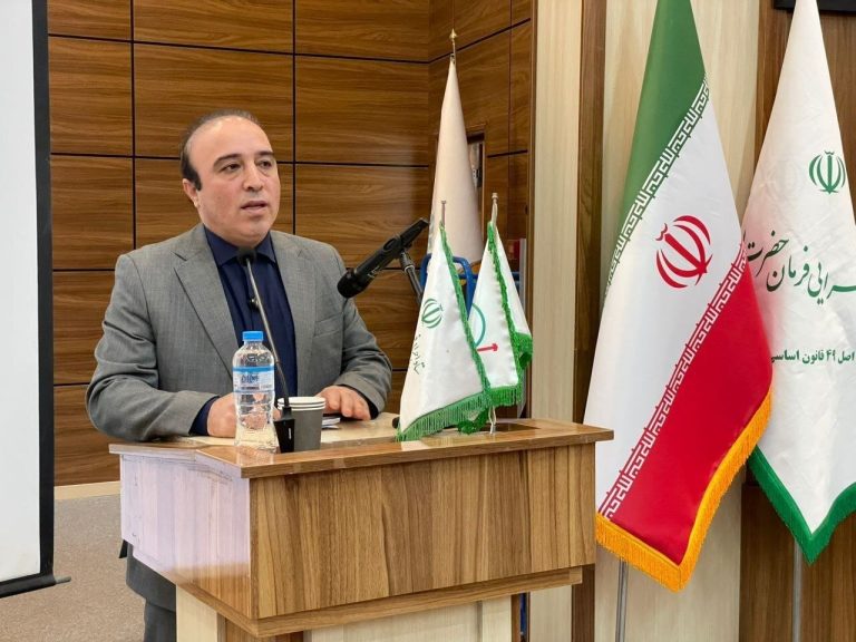 خلیلی: اردبیل در جمع ۱۰ استان امن کشور برای سرمایه‌گذاری
قرار دارد_68f2360258cab.jpeg