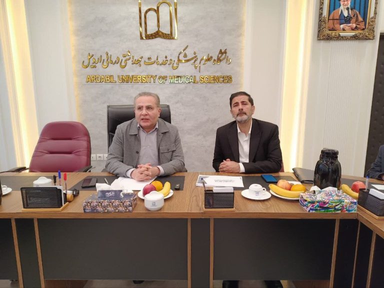 داورنیا: تحقق شهر سالم نیازمند تعامل علوم پزشکی و شهرداری
اردبیل است_69015f9b9029c.jpeg