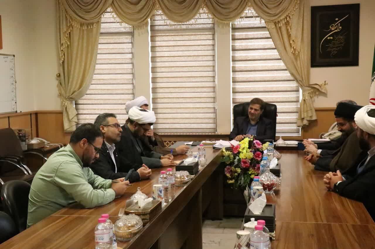 سبحانی: از طرح «زندگی با آیهها» حمایت میشود_68f3dbe3ef30b.jpeg