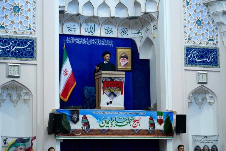 آیت الله عاملی:سازمان‌های بین‌المللی ابزار فشار علیه دولت
‌ها هستند_69205a855dac6.jpeg