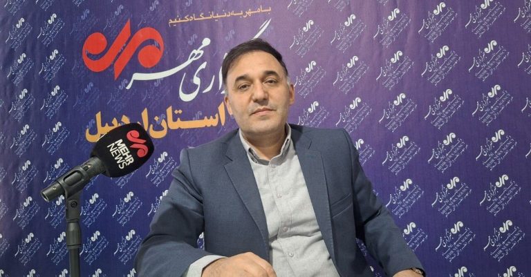 ابراهیم‌پور:حضور هلدینگ‌ها، قدرت‌بخش همایش سرمایه‌گذاری
اردبیل است_691429083bb2f.jpeg