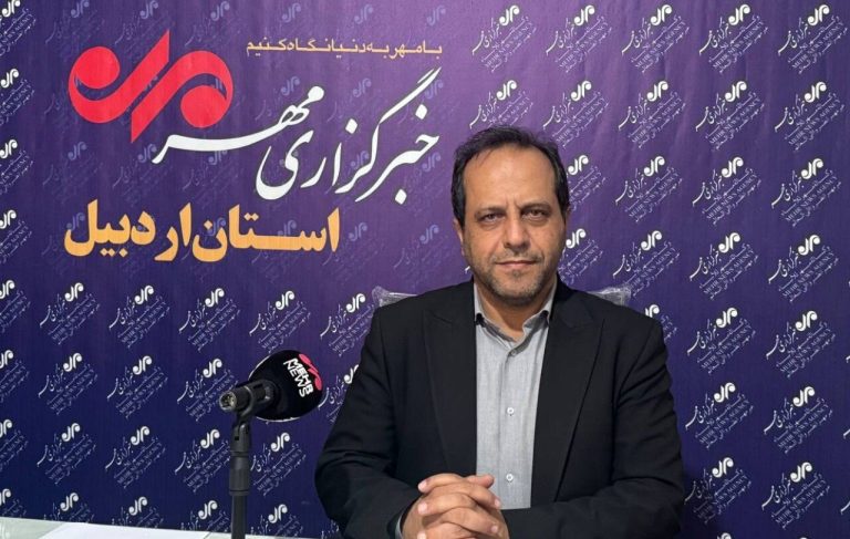 احدی عالی:کشاورزی اردبیل محور اصلی همایش بین‌المللی
سرمایه‌گذاری است_6916cbaa872c7.jpeg