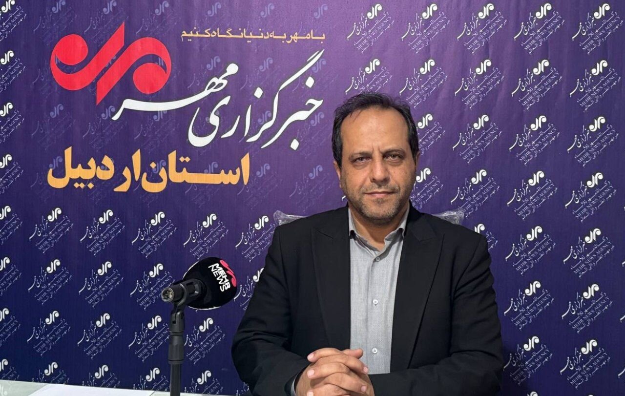 احدی عالی:کشاورزی اردبیل محور اصلی همایش بین‌المللی
سرمایه‌گذاری است_6916cbaa872c7.jpeg