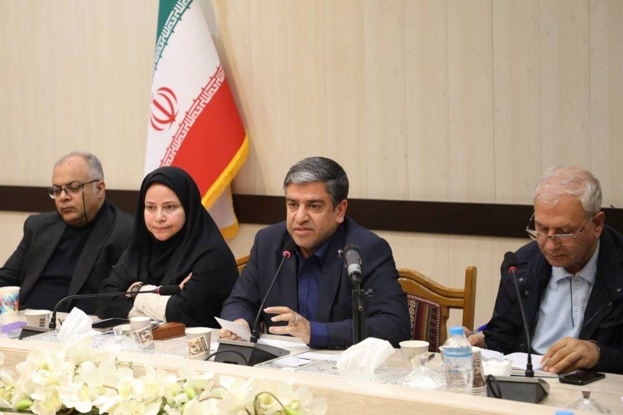 امامی یگانه: حل مسائل اجتماعی با واقع‌گرایی و مشارکت همگانی
ممکن است_6915ce8787d60.jpeg