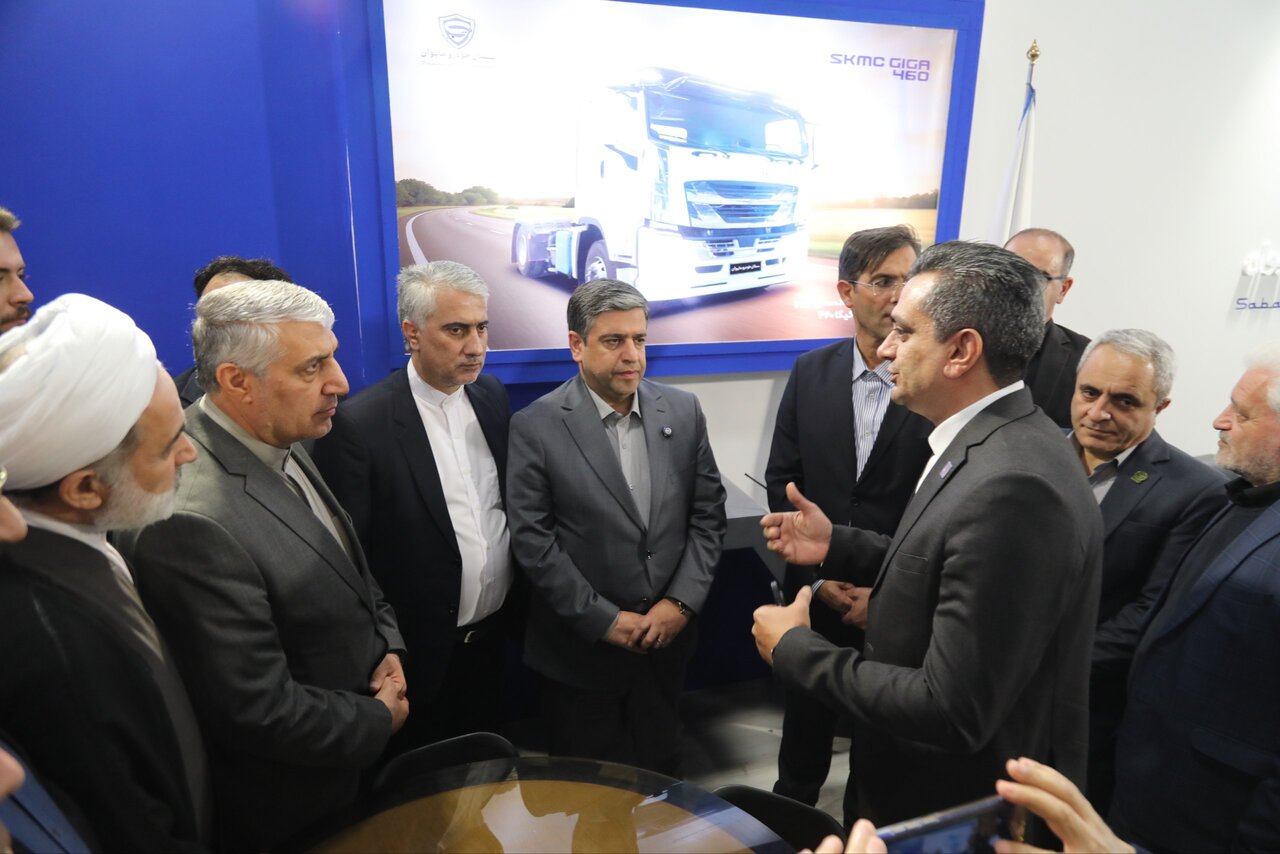 امامی یگانه: فرصت های سرمایه گذاری در نمایشگاه بین المللی
معرفی می شود_69274666793d9.jpeg