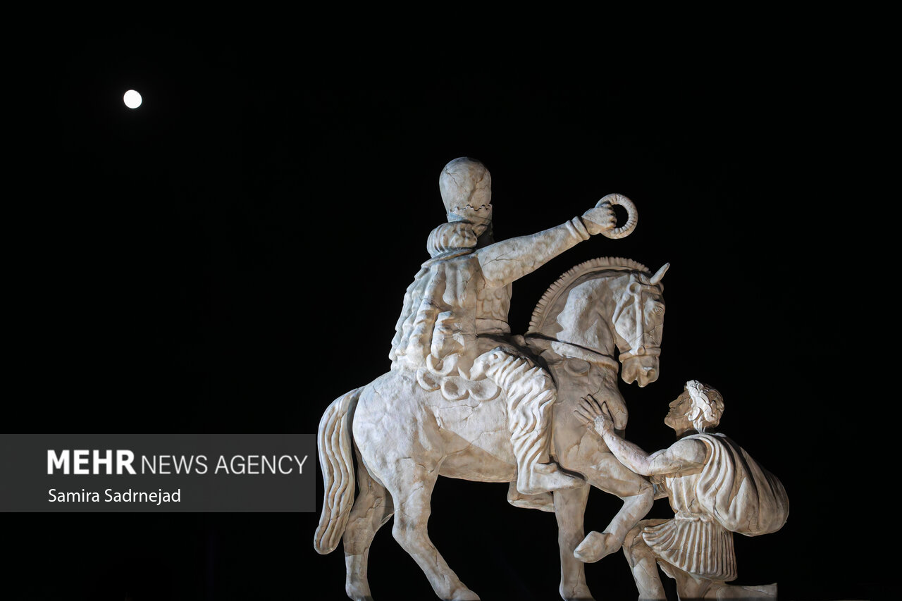 زانو زدن در برابر اقتدار ایران ریشه در تاریخ این خاک
دارد_69113143b53c5.jpeg