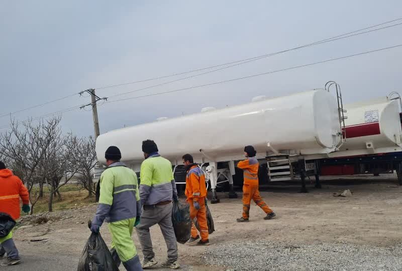 سفیدی:محورهای ورودی اردبیل پاکسازی شد_6918718f70d5d.jpeg