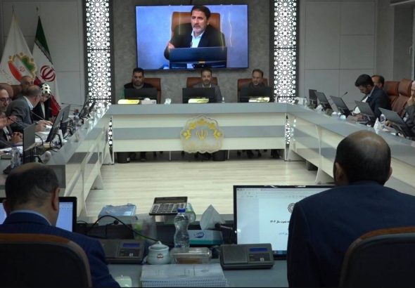 صفری: ۹۴ درصد بودجه سال ۱۴۰۳ شهرداری اردبیل محقق شده
است_69122e617935c.jpeg