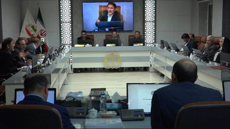 صفری: ۹۴ درصد بودجه سال ۱۴۰۳ شهرداری اردبیل محقق شده
است_69122e617935c.jpeg