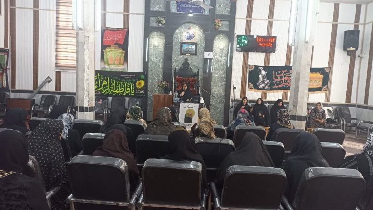 طهماسبی:ایام فاطمیه فرصتی راهبردی برای احیای گفتمان مقاومت
درجامعه است_69244f2975943.jpeg