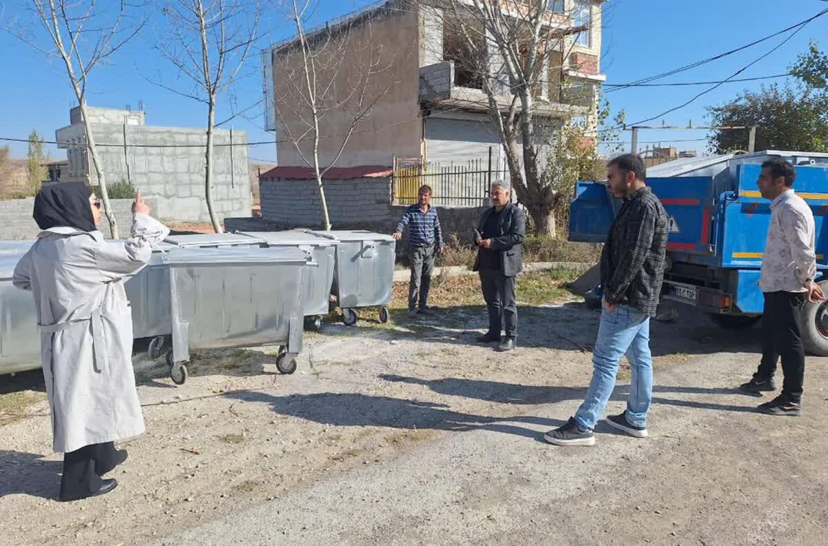 فرخی:مدیریت پسماند روستایی در شهرستان سرعین آغاز شد_69074e017f0e6.jpeg