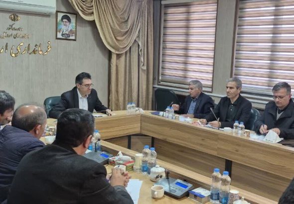 قلندری: شیوه‌نامه جدید آرد و نان در اردبیل عملیاتی
می‌شود_691ac024e1434.jpeg