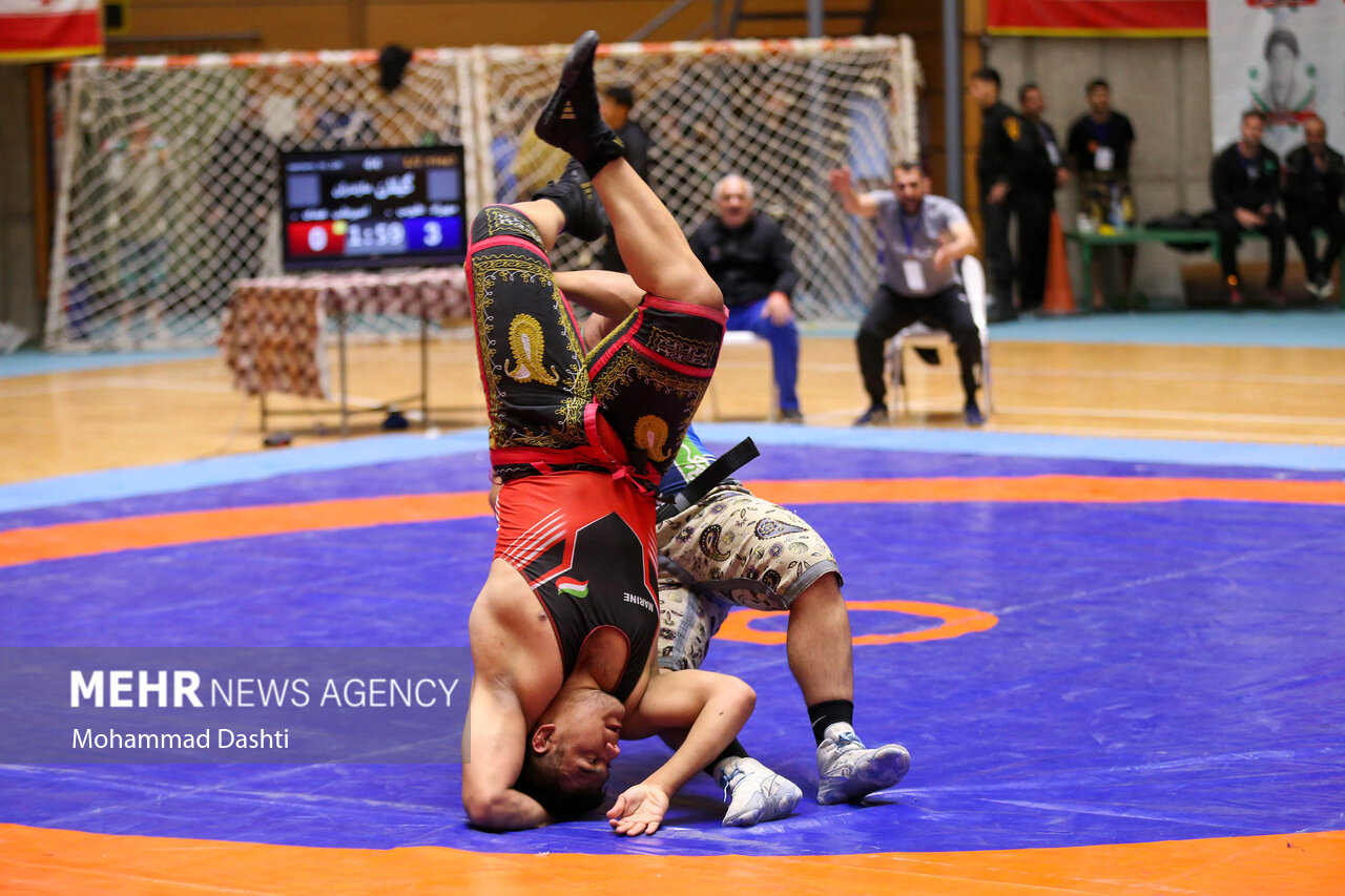 مسابقات قهرمانی کشتی پهلوانی جوانان کشور در اردبیل_691677508d0c3.jpeg