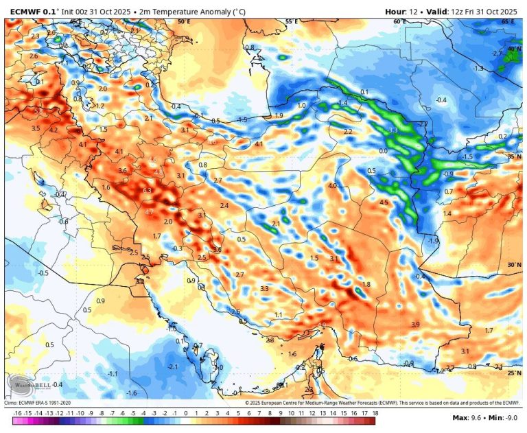 ورود سامانه بارشی جدید به شمال کشور از فردا؛ کاهش نسبی دما
در راه است_6905a82351a7c.jpeg