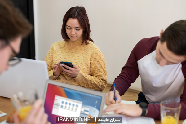 مدیریت پیج اینستاگرام