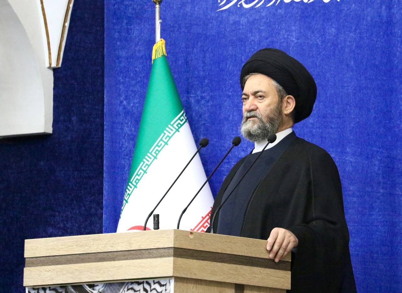 آیت الله عاملی: حجاب مانع پیشرفت زنان نیست_6932cf95882bf.jpeg