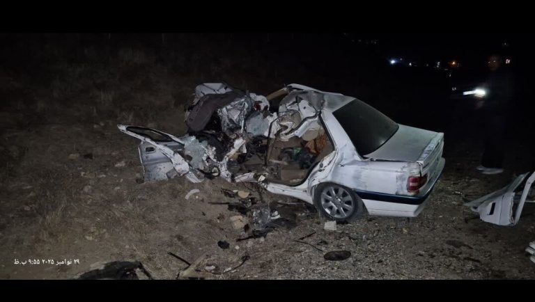 سرهنگ حمزه: پژو سواری مقصر حادثه دلخراش دیشب بود_692ce0cea2152.jpeg