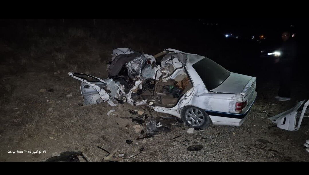 سرهنگ حمزه: پژو سواری مقصر حادثه دلخراش دیشب بود_692ce0cea2152.jpeg