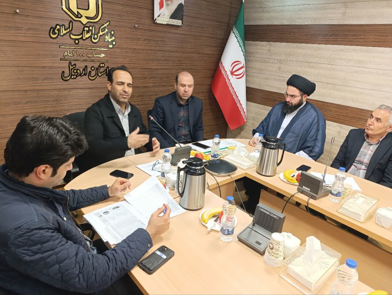 سلطانی نژاد: تأمین مسکن محرومان ضروری است_692f2f681768f.jpeg