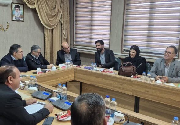 قلندری:دهکده گردشگری در بخش هیر اردبیل راه اندازی می
شود_6934210e2cddf.jpeg